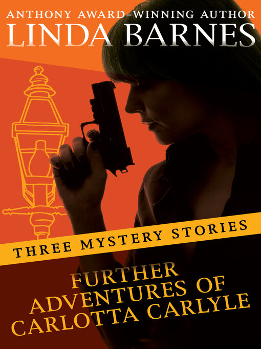 Cover image for Further Adventures of Carlotta Carlyle